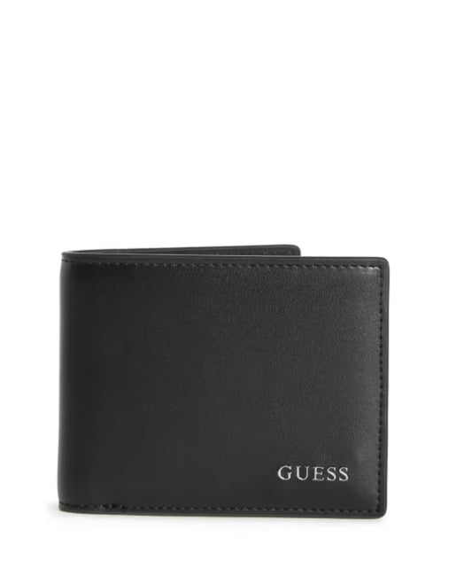 GUESS Logo Vallet And  Card Holder Gift Box Set