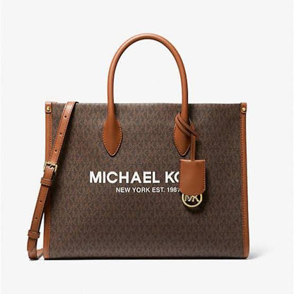 Micheal Kors Mirellia Tote Bag