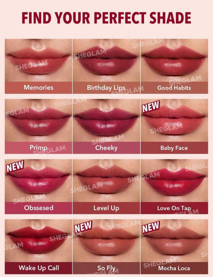 SHEGLAM TAKE A HINT LIP TINT