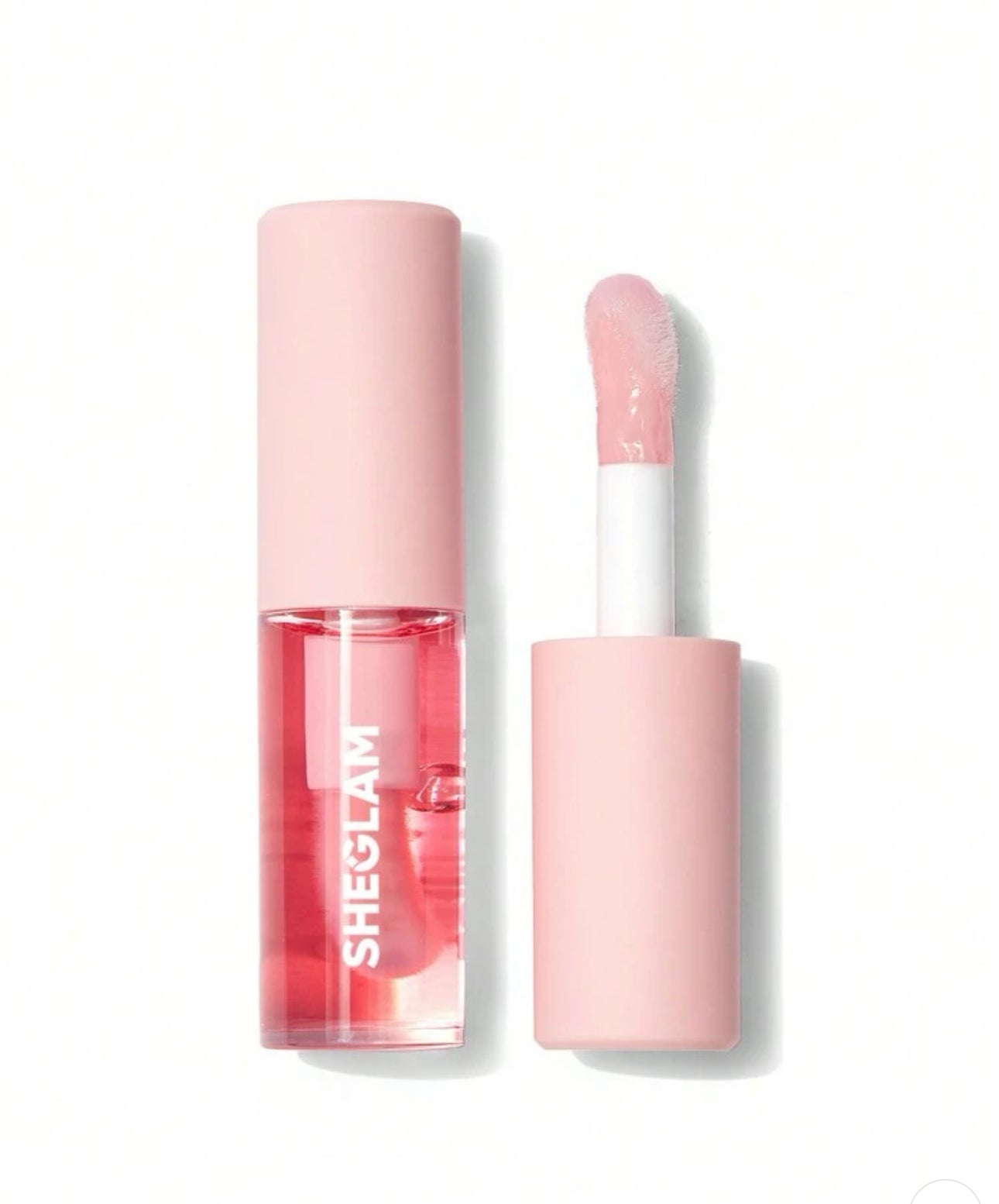 SHEGLAM Jelly Wow Hydrating lip Oil (Berry involved)