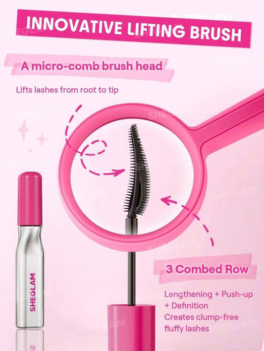 Sheglam LashLighter Up Out Mascara