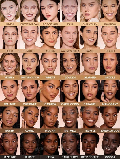 SHEGLAM Lock Go Long lasting Cushion Foundation