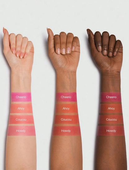 SHEGLAM Jelly-Licious hydrating lip & Blush Tint