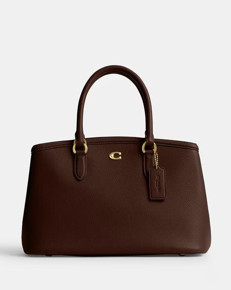 Coach Legacy Carryall Satchel Medium Bag