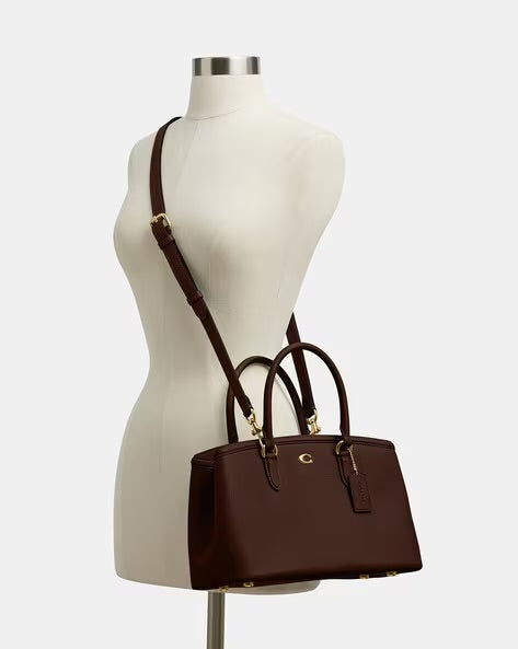 Coach Legacy Carryall Satchel Medium Bag