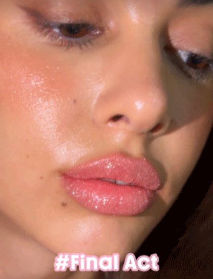 SHEGLAM Lip Dazzler Glitter- Final Act