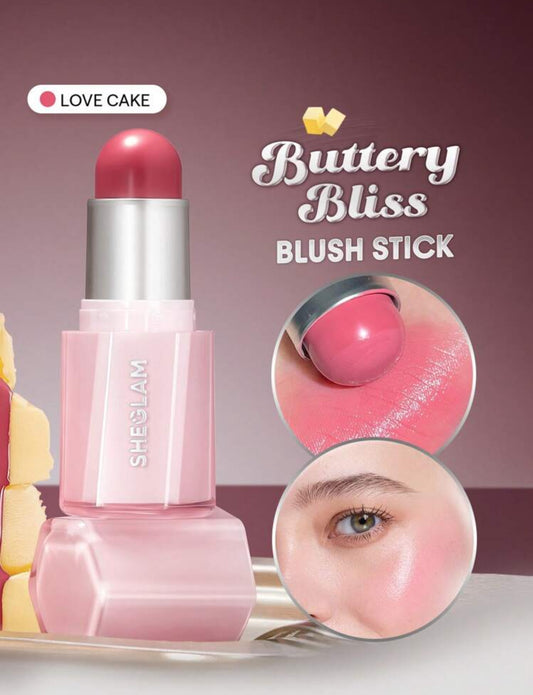 Sheglam Buttery Bliss Blush Stick