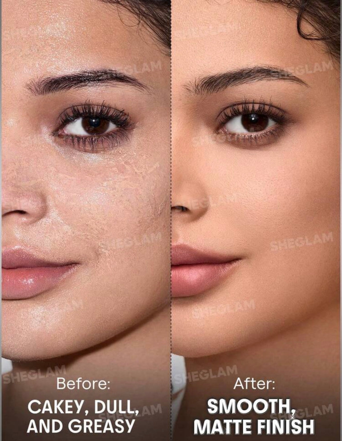 Sheglam camera On Blurring Waterproof Setting Spray