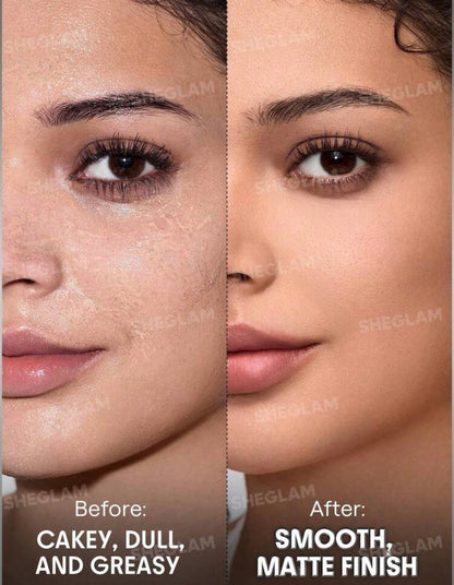 Sheglam camera On Blurring Waterproof Setting Spray