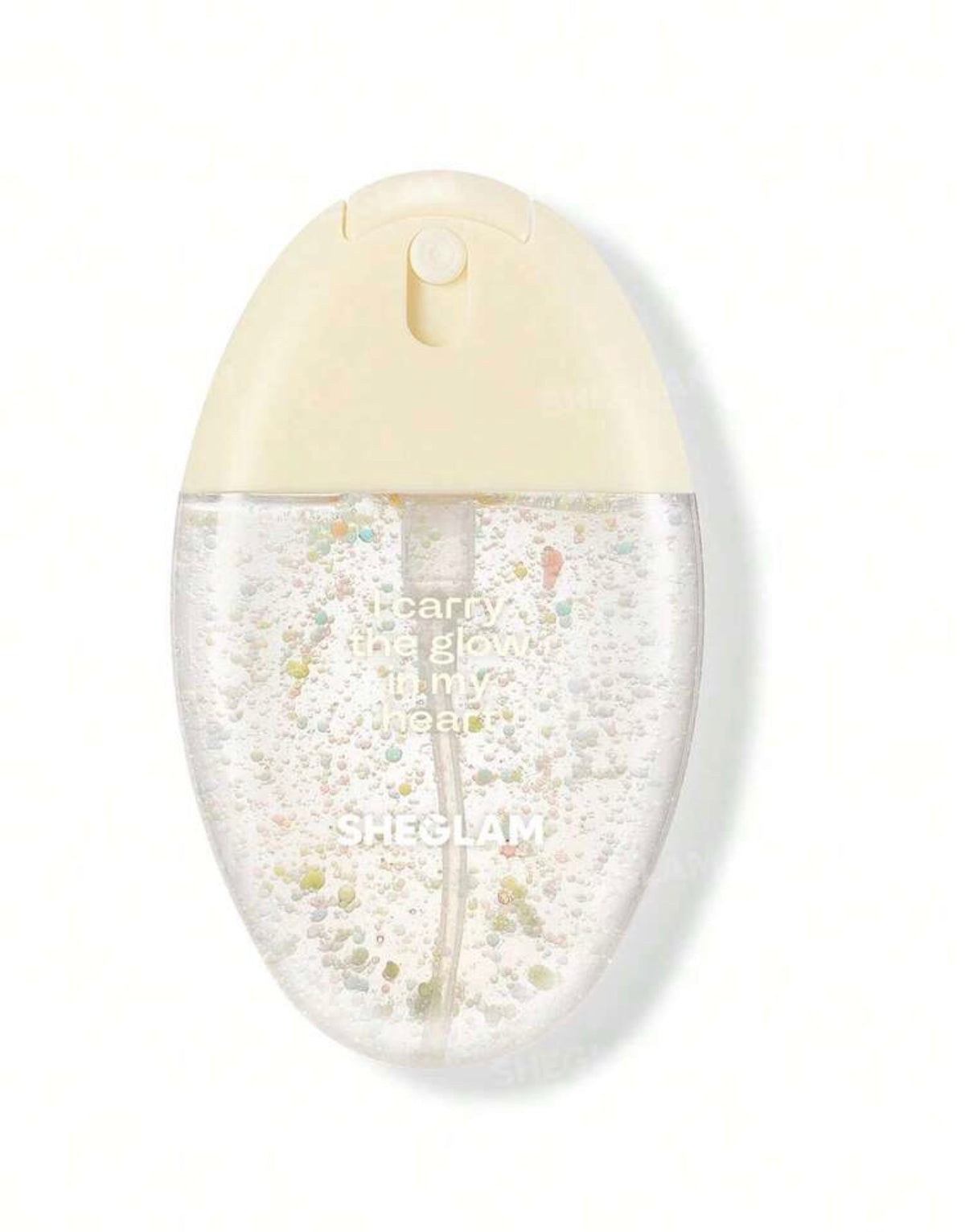 Sheglam Crystal Intention Wide Sheild Long Lasting  Spray