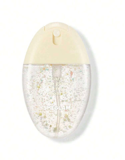 Sheglam Crystal Intention Wide Sheild Long Lasting  Spray