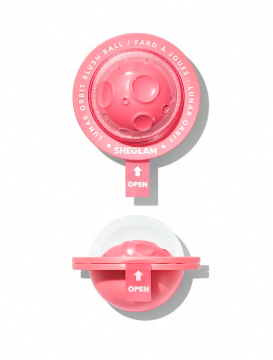 SHEGLAM lunar orbit blush ball
