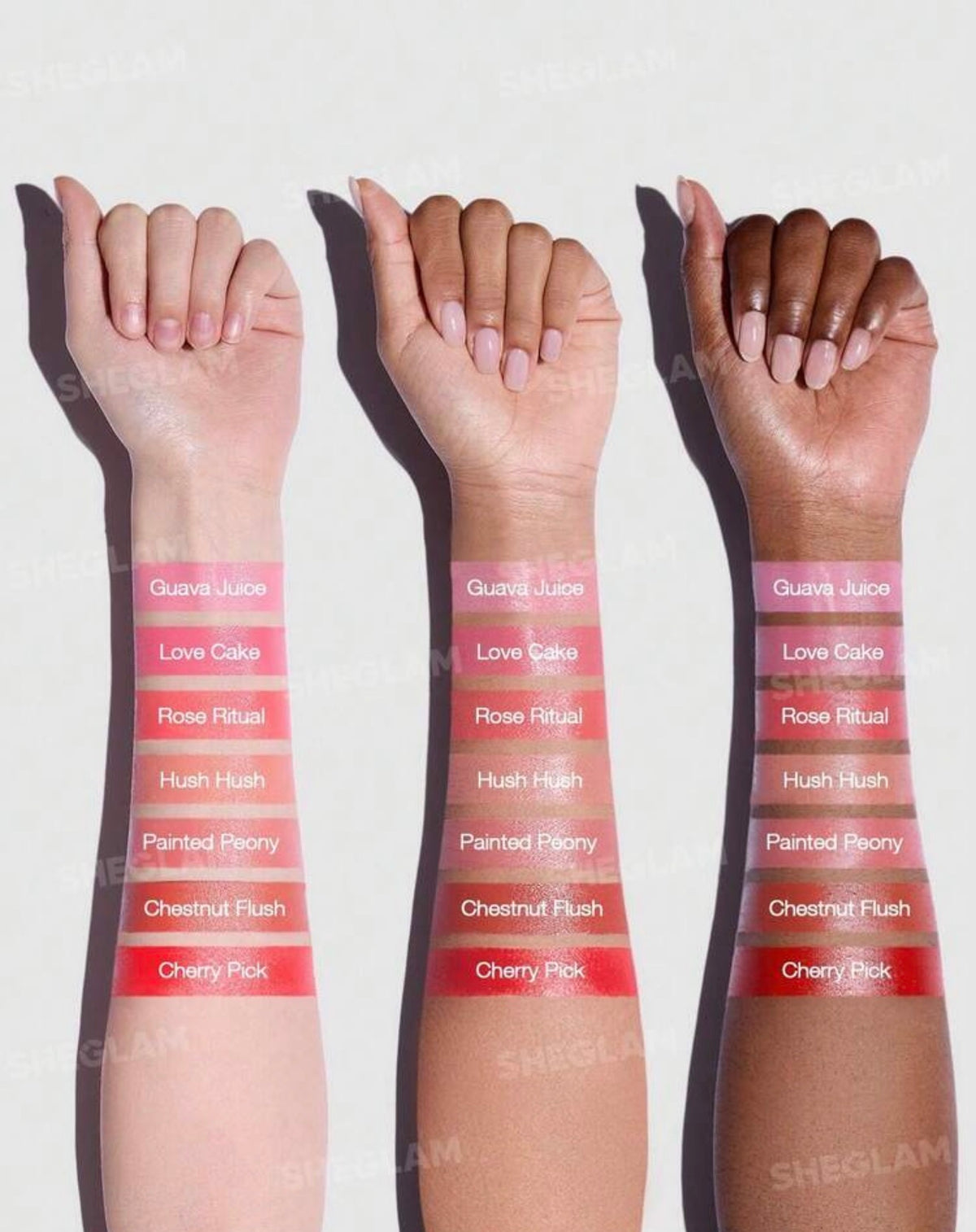 Sheglam Buttery Bliss Blush Stick