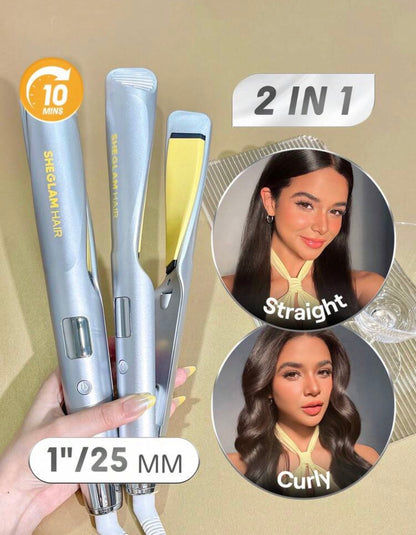 Sheglam Hair Sleek Chic twist Clurler