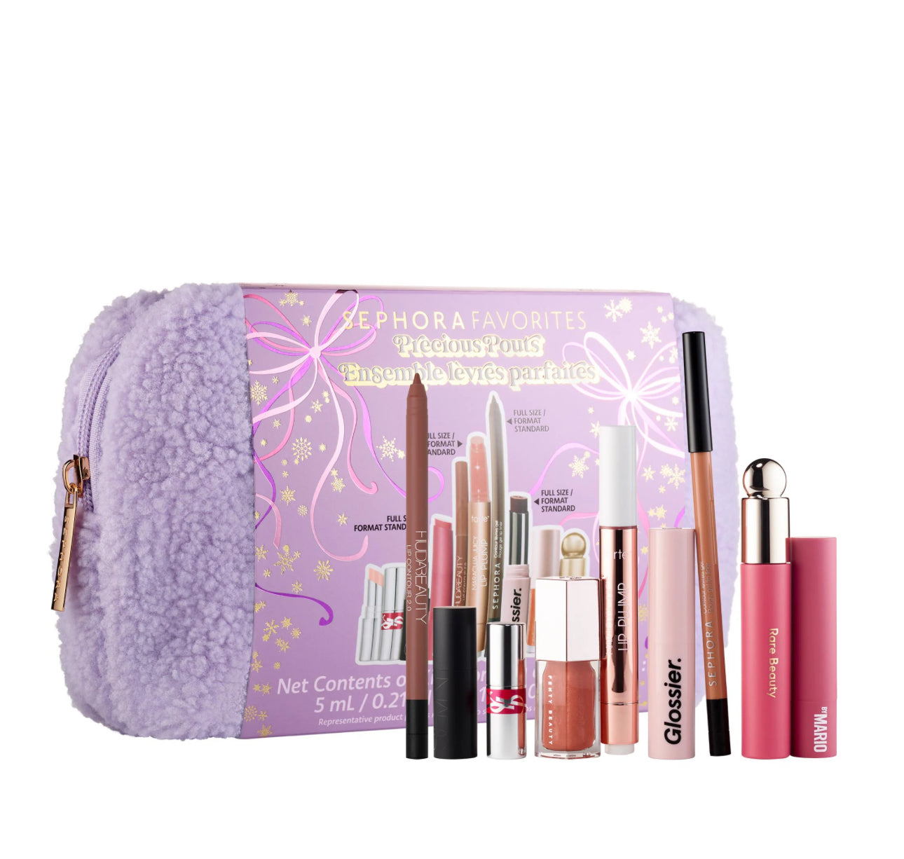 SEPHORA favourite Precious Pout Lip Set