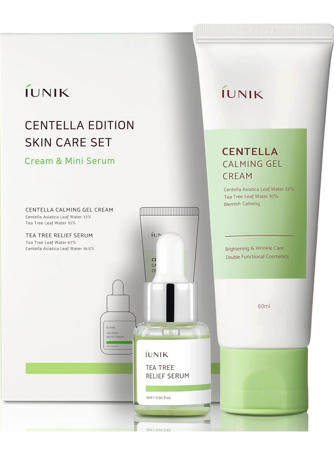 Centella Edition Skin Care set [renewed 2 pcd]