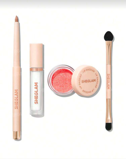 SHEGLAM Lip Dazzler Glitter- Final Act