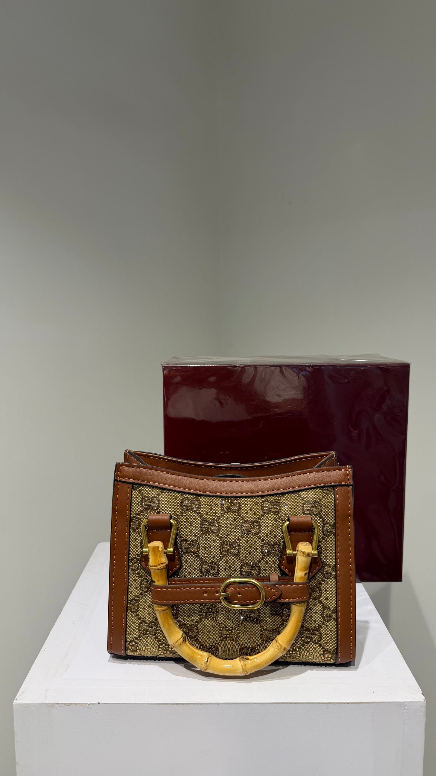 Gucci Diana GG Bag-Dupe