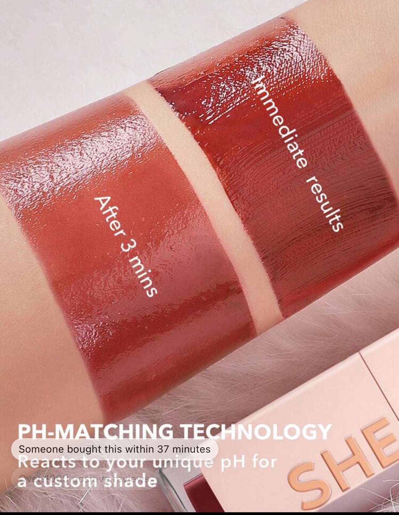 SHEGLAM TAKE A HINT LIP TINT