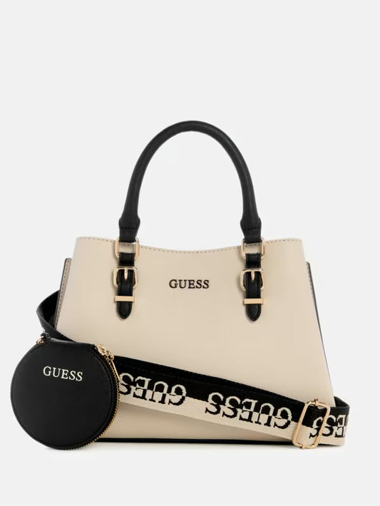 Guess Aengus Satchel Bag