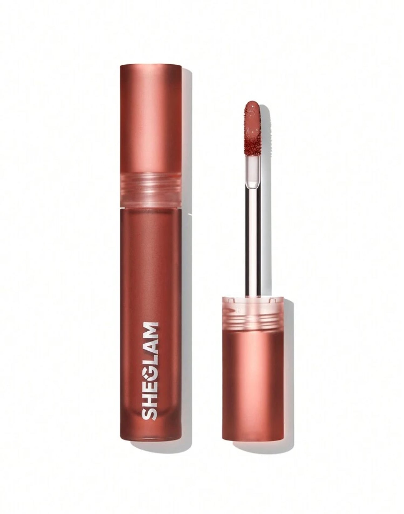 SHEGLAM Soft Haze Lip Blur Lip Tint- Think Twice