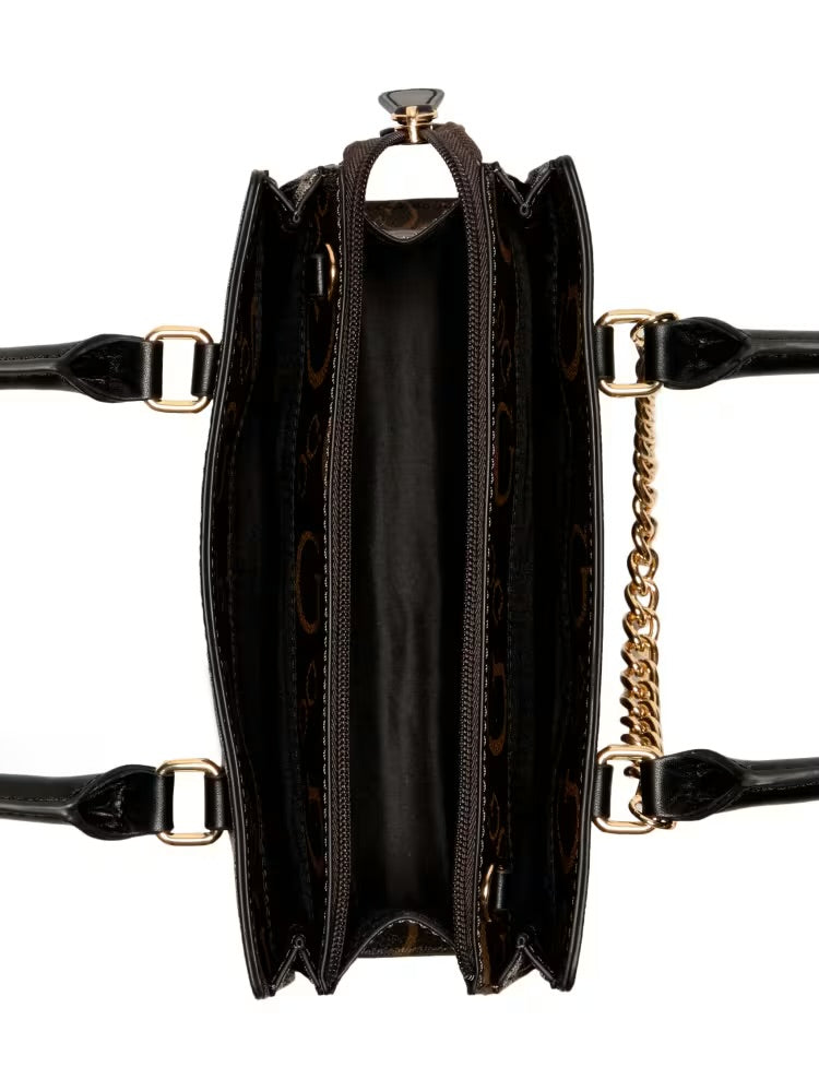 Guess Saffron Satchel Bag