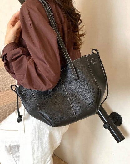 Shein Korean Pleated Shoulder Bag
