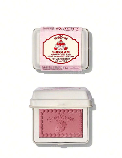 Sheglam Berry Besties Cute Cake Blush