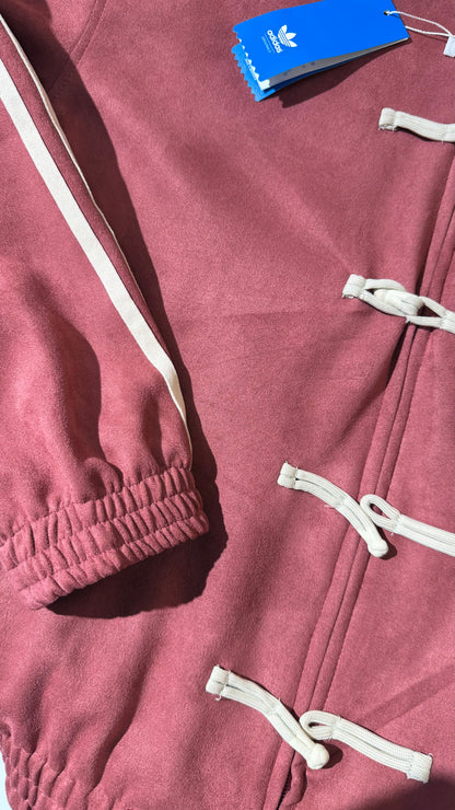 Adidas Chinese New Year Jacket-Maroon (Dupe)