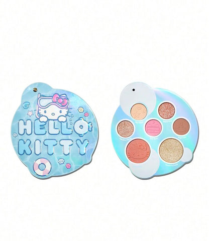 SHEGLAM HELLO KITTY Color Palette