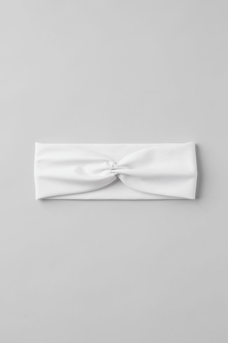 Alo Wide Knitted Unisex Headband