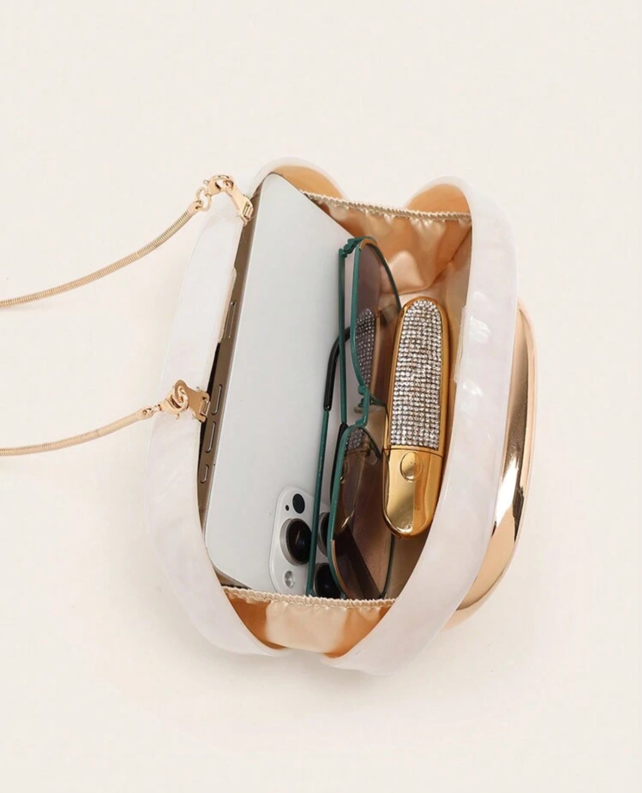 Shein Evening Clutch Purses For Women Ladies Party Bag