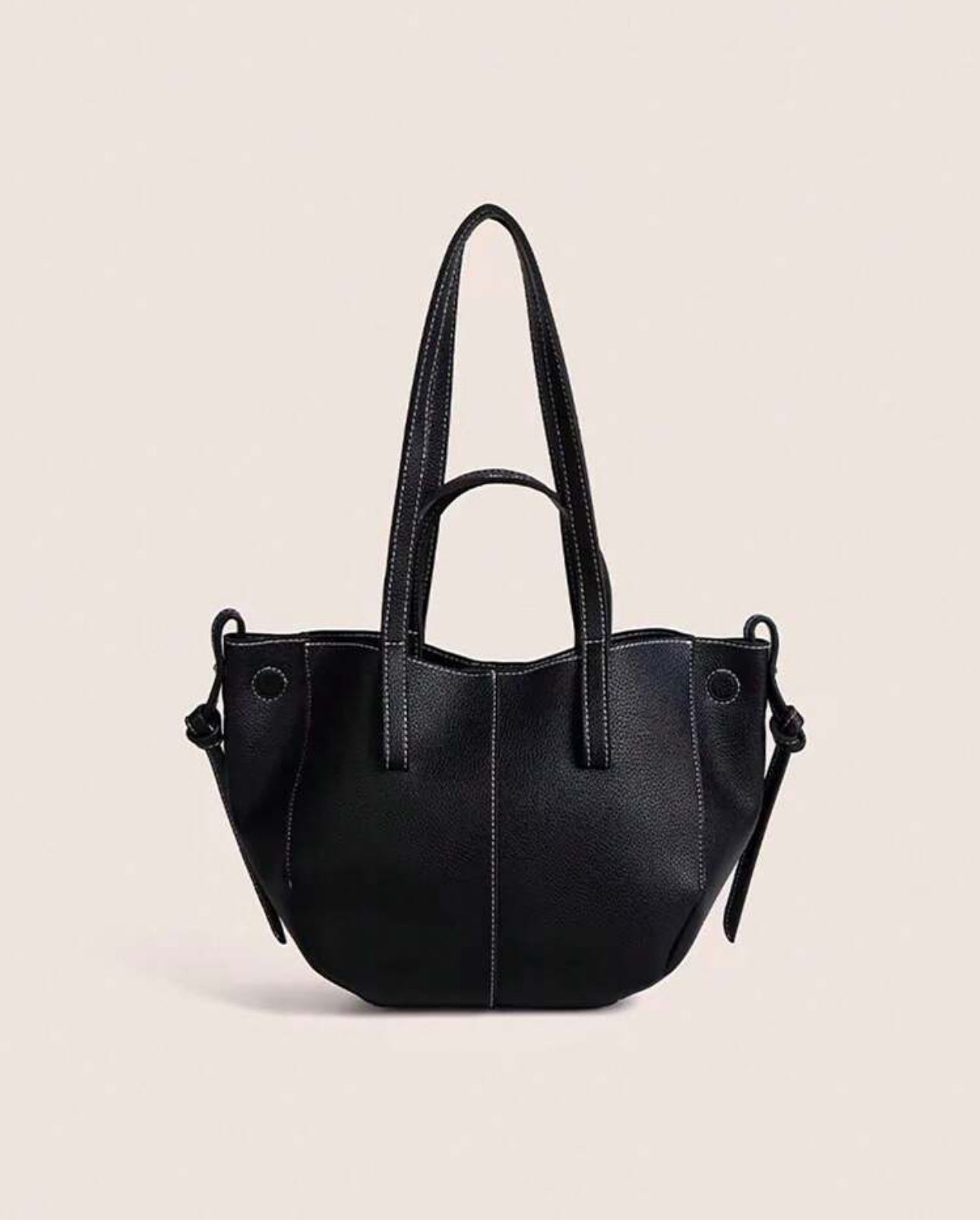 Shein Korean Pleated Shoulder Bag