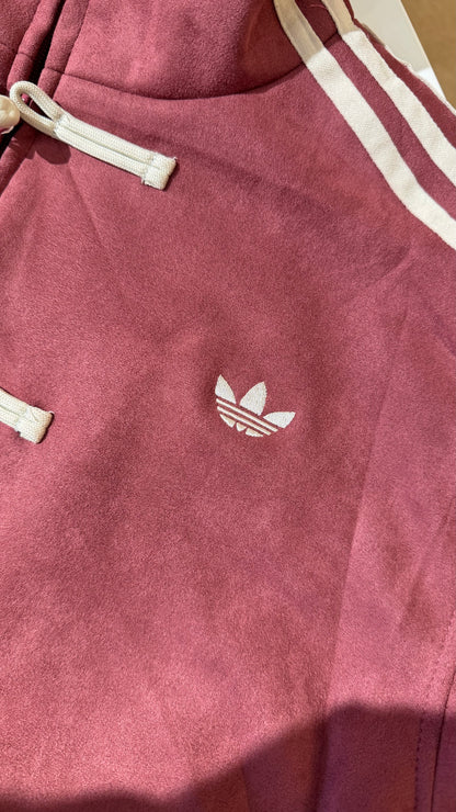 Adidas Chinese New Year Jacket-Maroon (Dupe)