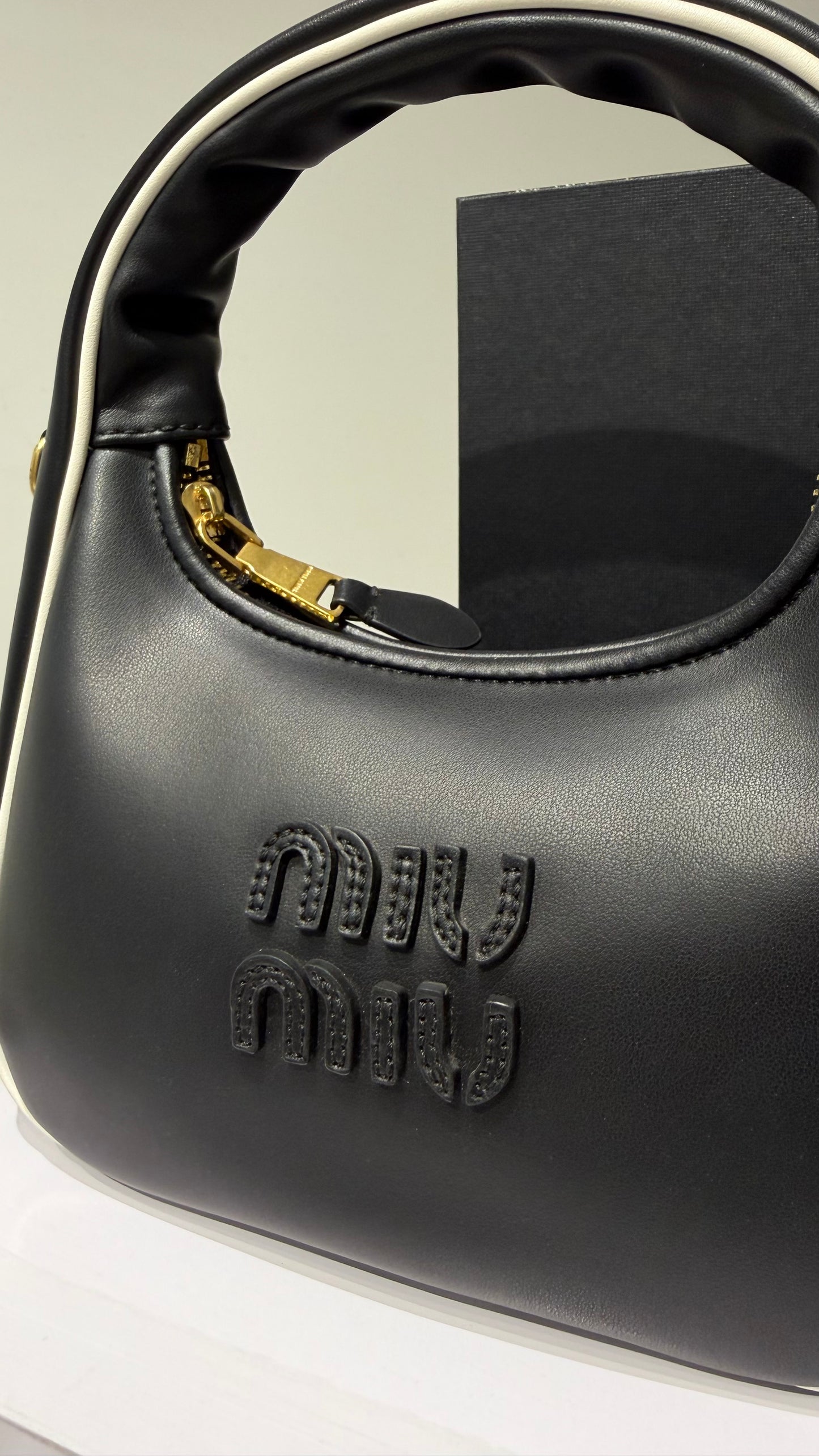 Miu Miu Hobo Bag