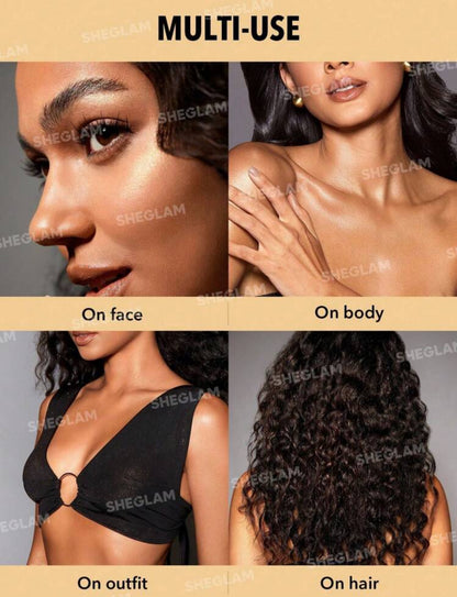 SHEGLAM Go Glow Highlighting Body Mist