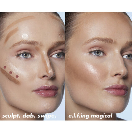 Elf Halo glow Beauty Wand Contour