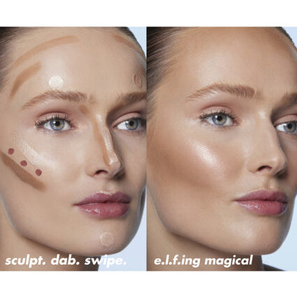 Elf Halo glow Beauty Wand Contour