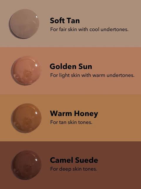 SHEGLAM Sun Sculpt Liquid Contour-Soft Tan Gel Cream Contour