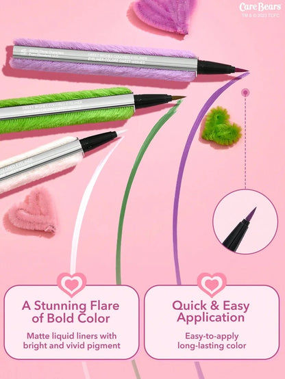 SHEGLAM X Care Bears Sweet Wishes Colored Eyeliner-Sweet as...