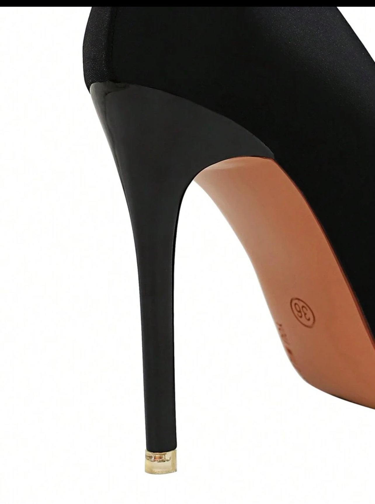 SHEIN European And American Style Party High Heels For Women With Ultra Heel
