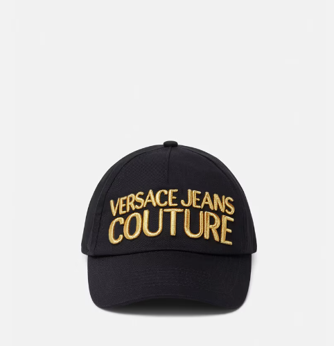 Versace Couture Classic logo cap