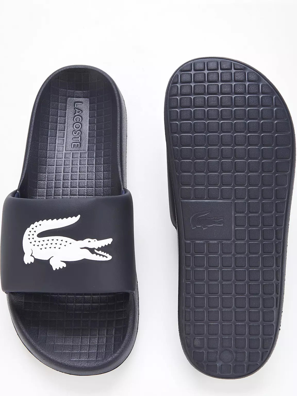 Lacoste Men Serve Slides
