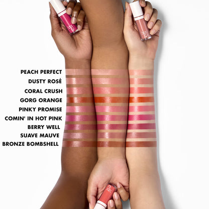 ELF Camo Liquid Blush Coral Crush