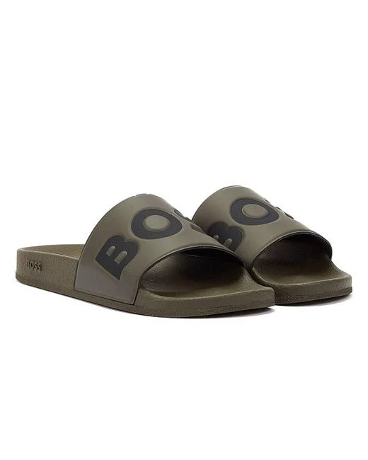 Hugo Boss Men Aryeh Slides