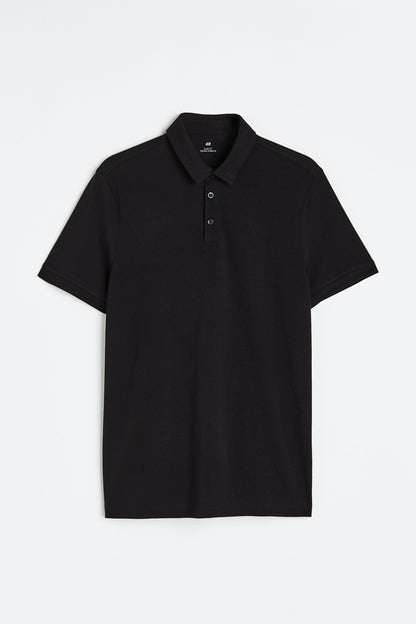 H&M Slim Fit Polo T-shirt