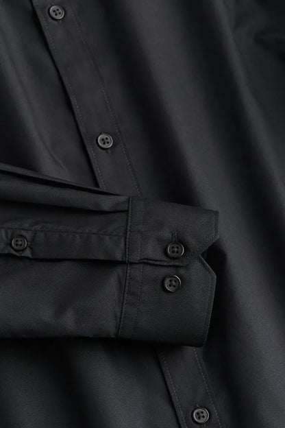 H&M Slim Fit Easy-iron shirt