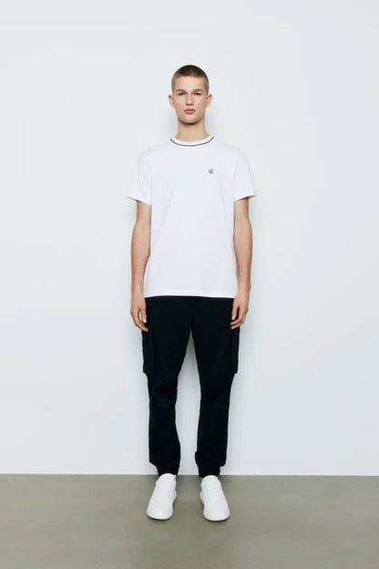 H&M Slim Fit T-shirt