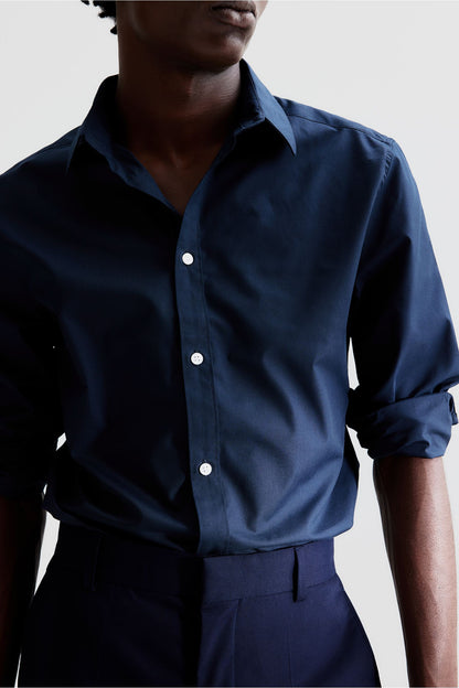 H&M Slim fit easy iron shirt