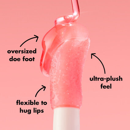 ELF Reviver Lip Oil Rose Envy